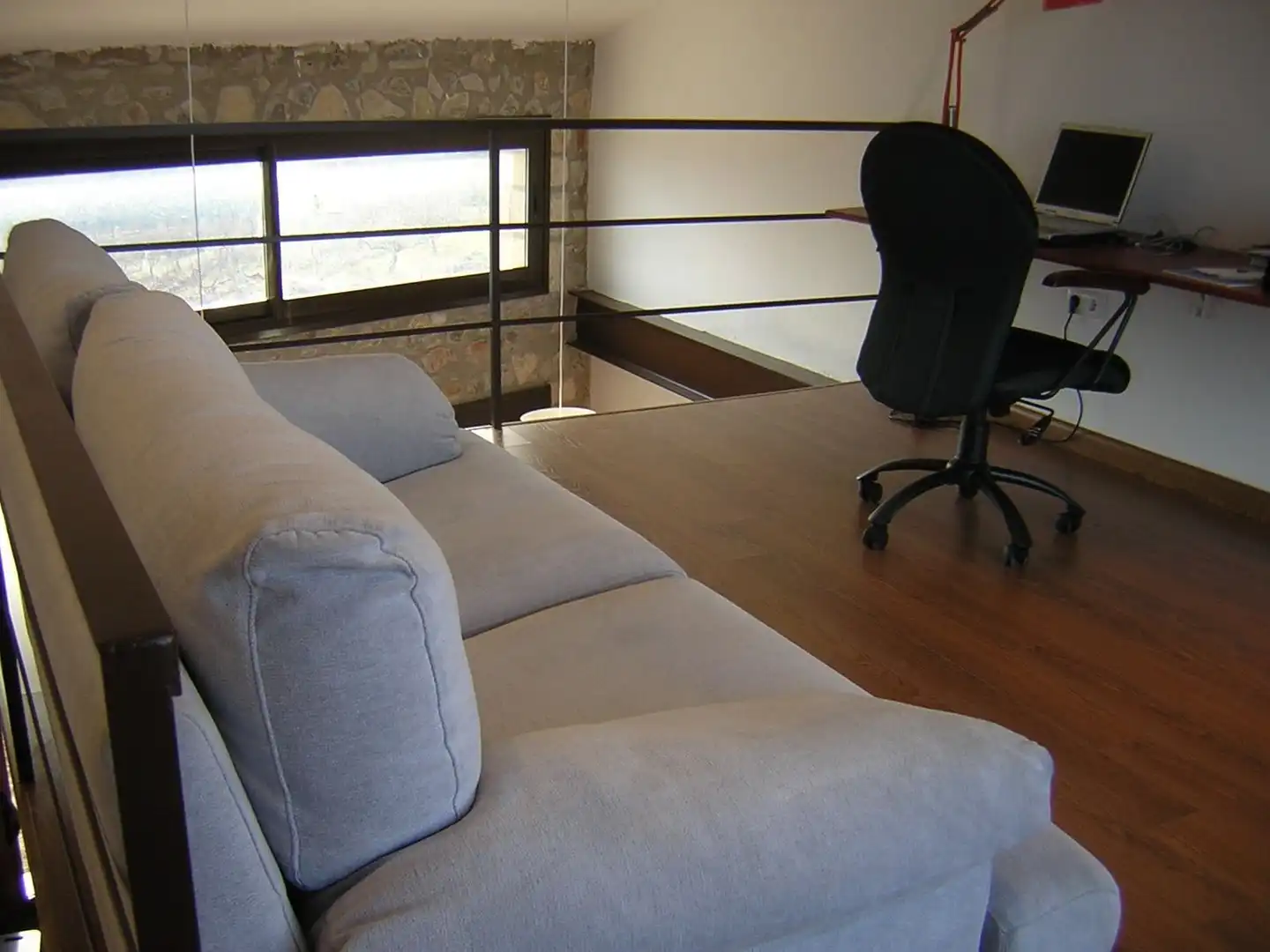 Sala d'estar de Casa o xalet en venda en Benafigos amb Terrassa i Traster