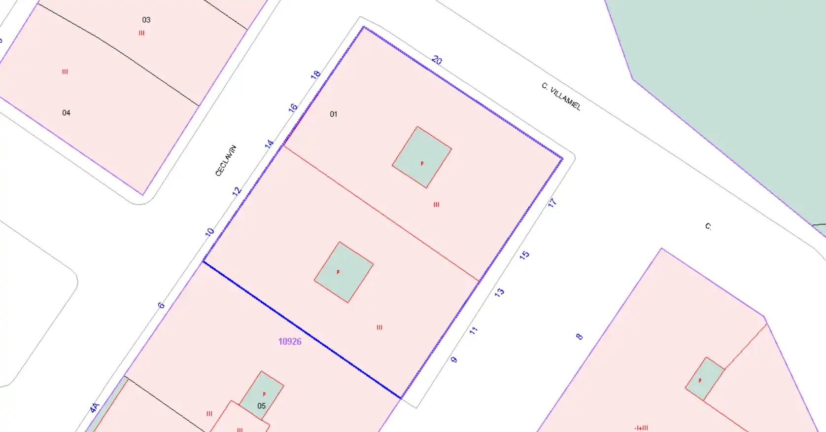 Dúplex en venta en Coria