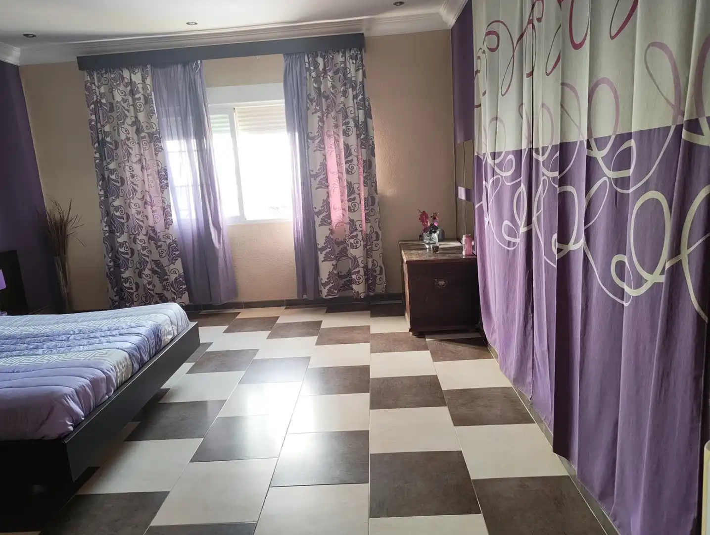 Dormitori de Casa o xalet en venda en Benalmádena amb Aire condicionat, Calefacció i Jardí privat