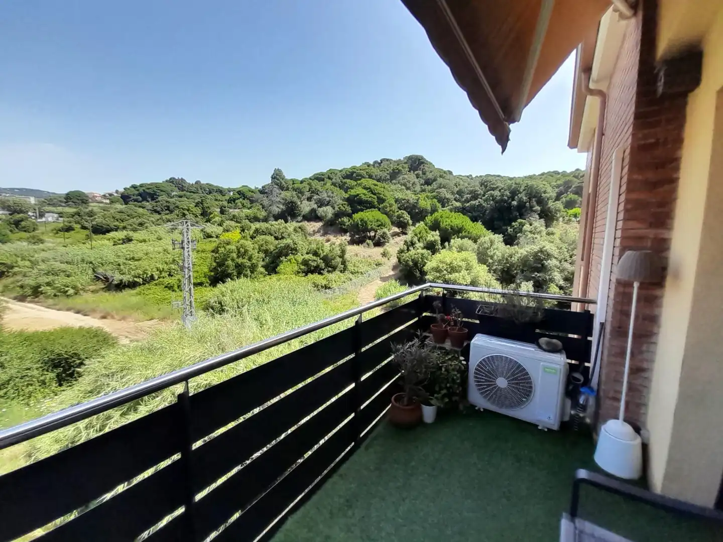 Terraza de Piso en venta en Arenys de Munt con Aire acondicionado, Calefacción y Terraza