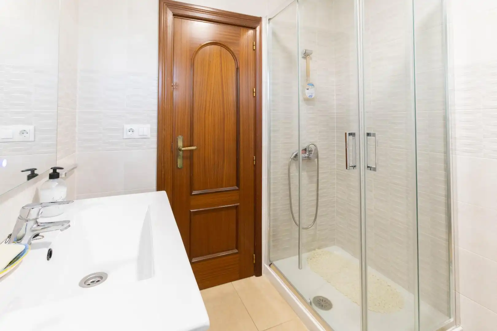 Bathroom of Houses for sale in Málaga