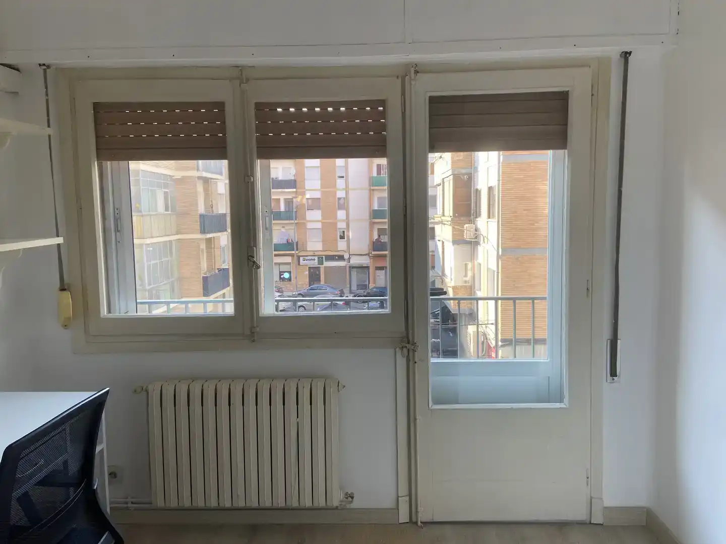 Bedroom of Flat for rent in Tudela