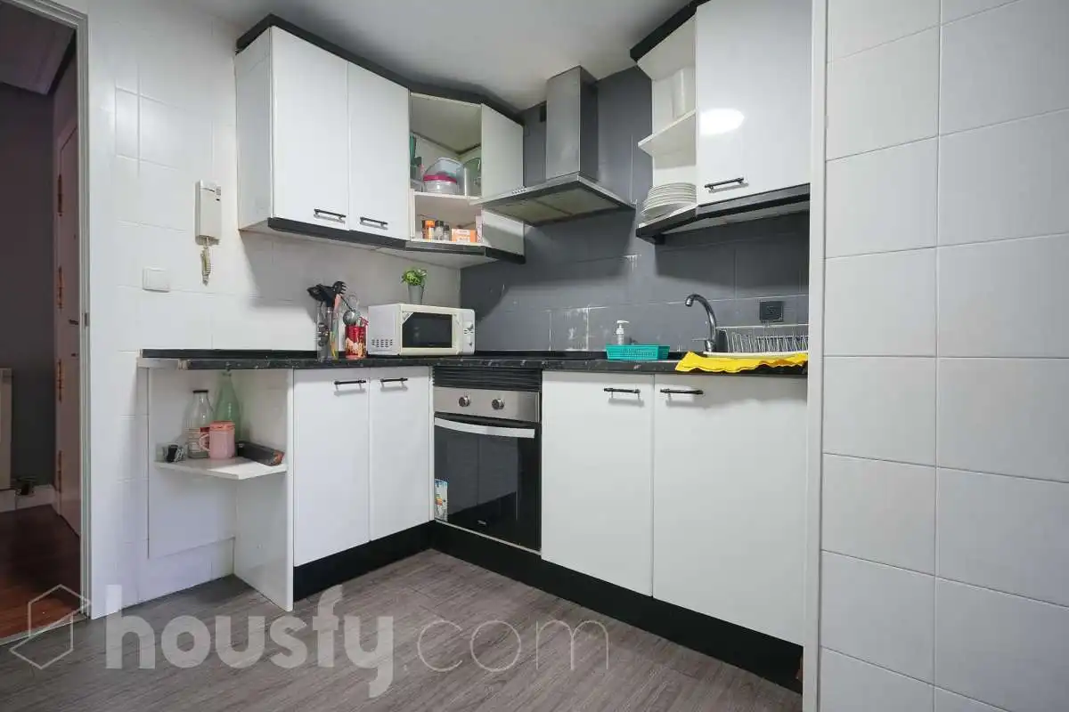 Cocina de Piso en venta en Torrejón de Ardoz con Calefacción, Terraza y Trastero
