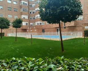 Swimming pool of Flat to rent in Coslada  with Heating, Storage room and Furnished