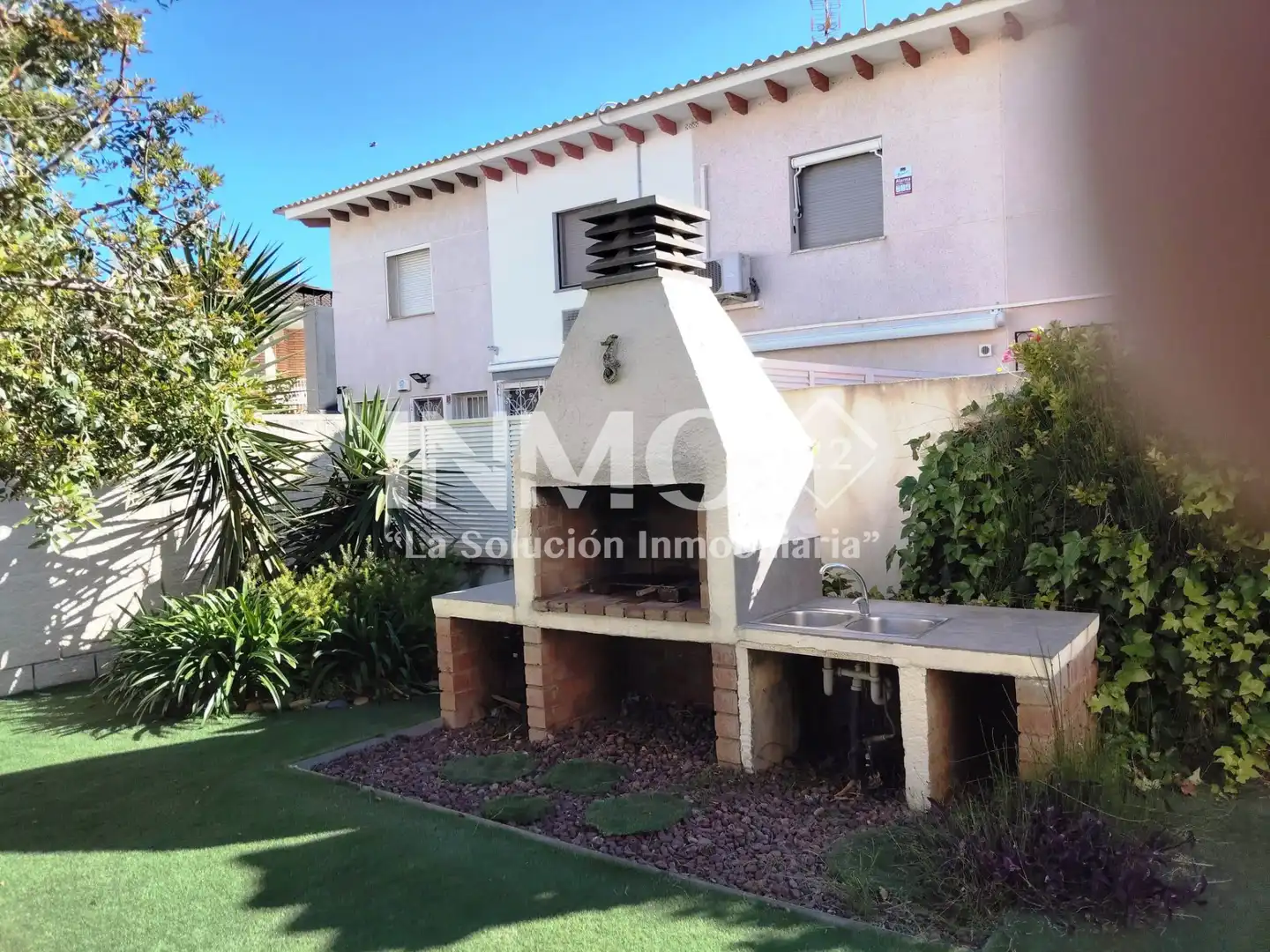 Garten von Wohnungen zum Verkauf in Cambrils mit Klimaanlage, Privatgarten und Terrasse