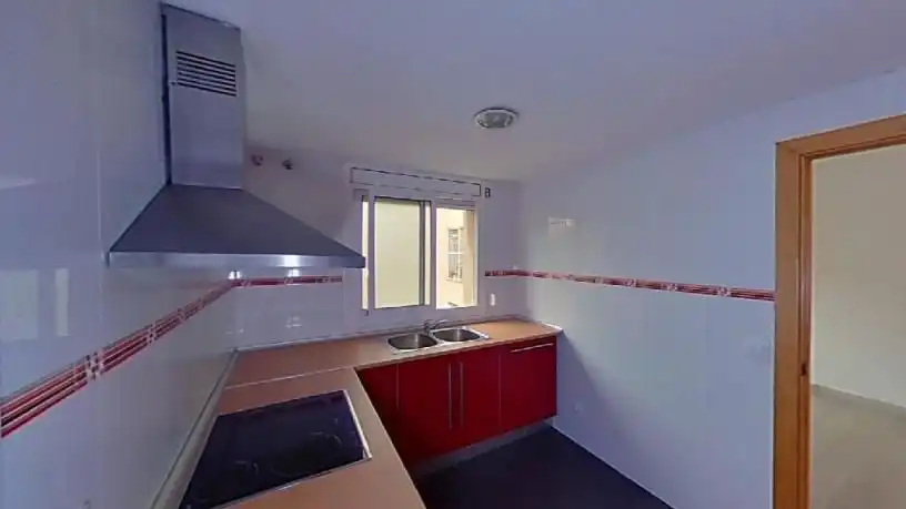 Cocina de Piso en venta en El Prat de Llobregat