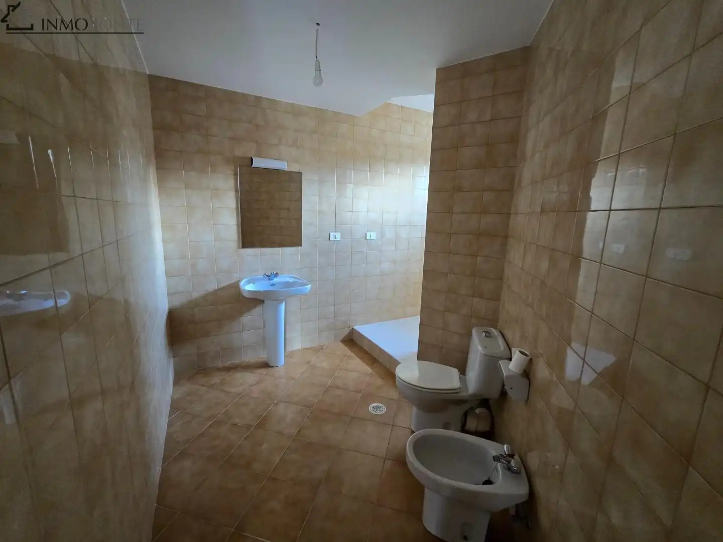 Bathroom of Flat for rent in Pontevedra Capital 