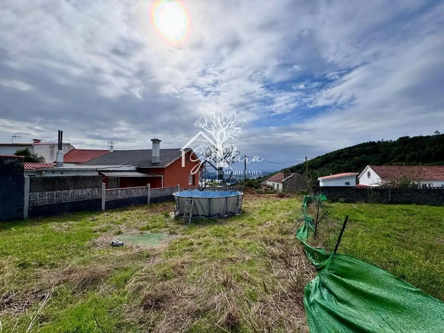 Einfamilien-Reihenhaus zum Verkauf in Ferrol mit Terrasse und Abstellraum