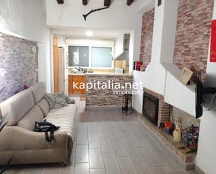 Living room of House or chalet for sale in Muro de Alcoy