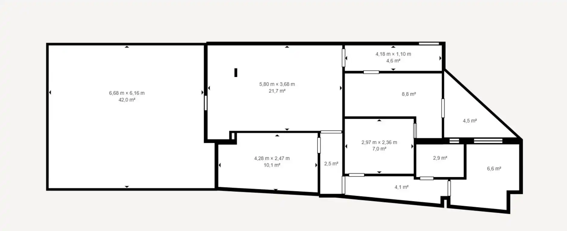 Piso en venta en Leganés con Aire acondicionado, Calefacción y Trastero