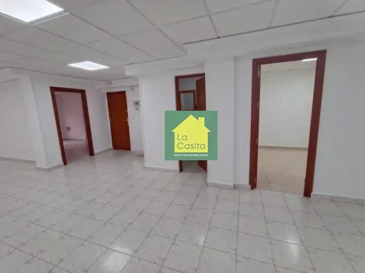 Planta baja en venta en Albacete