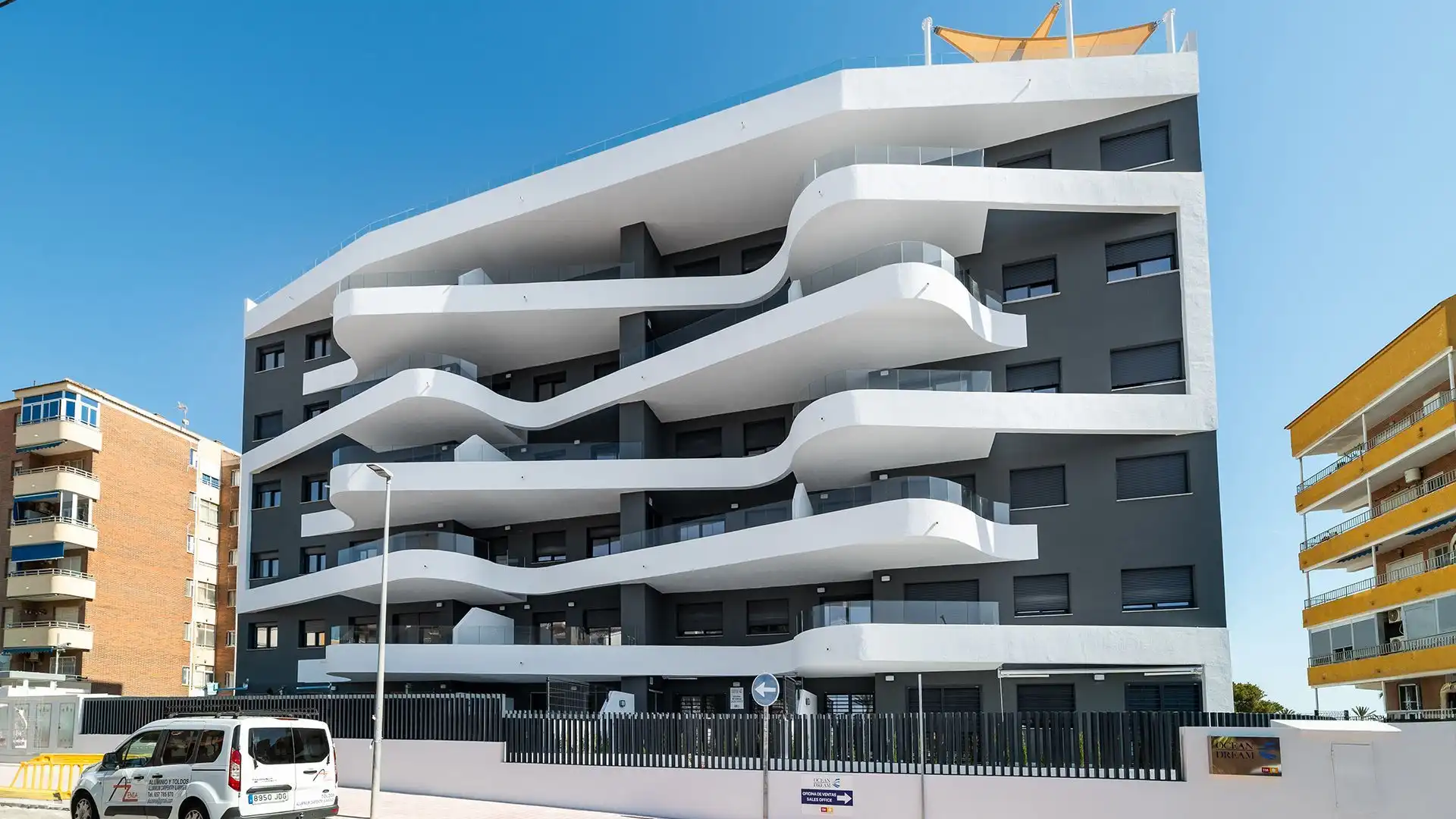 Apartament amb piscina en venda a Playa del Acequión, Náufragos y Rocío del Mar, imagen 19
