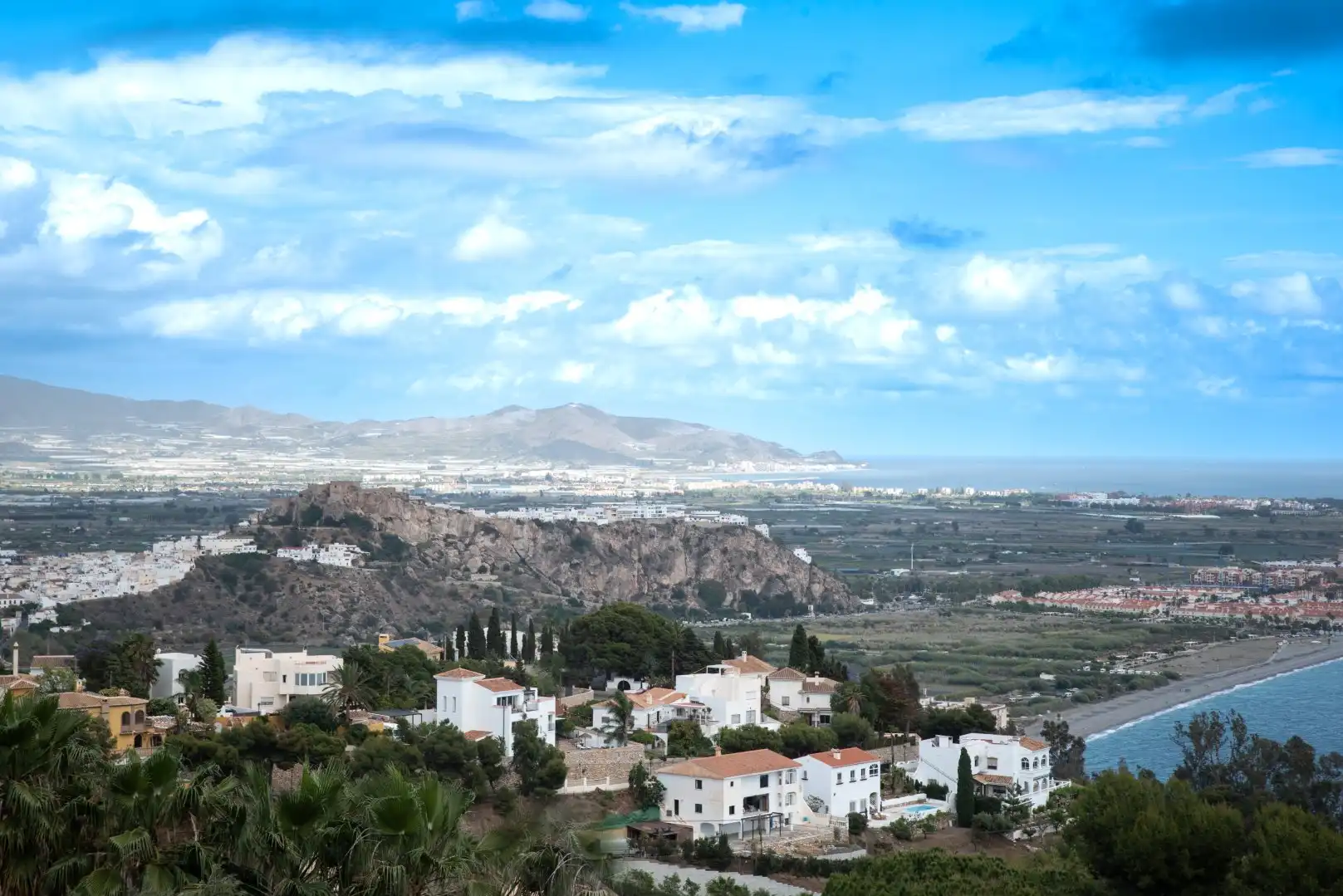 Casa o chalet de alquiler en Monte los Almendros - El Pargo - Costa Aguilera