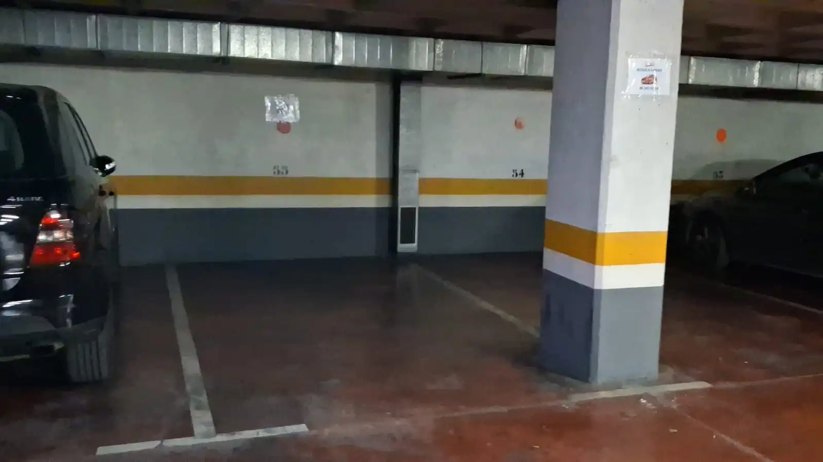 Parkplatz von Garage zur Miete in Elche / Elx