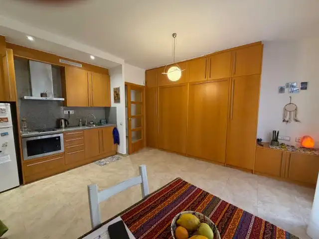 Cocina de Planta baja en venta en Terrassa con Aire acondicionado, Calefacción y Terraza