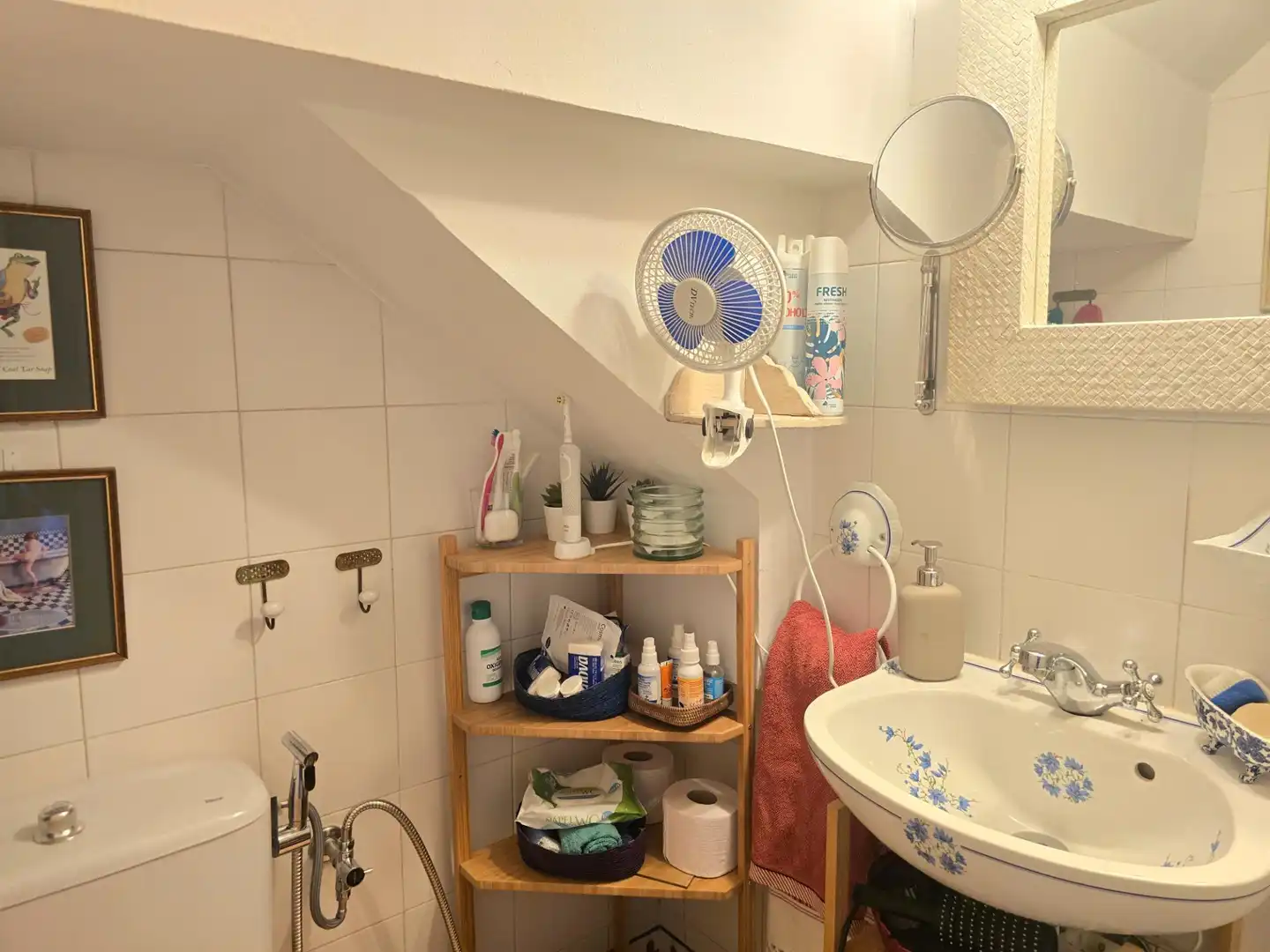 Bathroom of Detached homes for sale in Marbella  with Air Conditioner, Private garden and Terrace