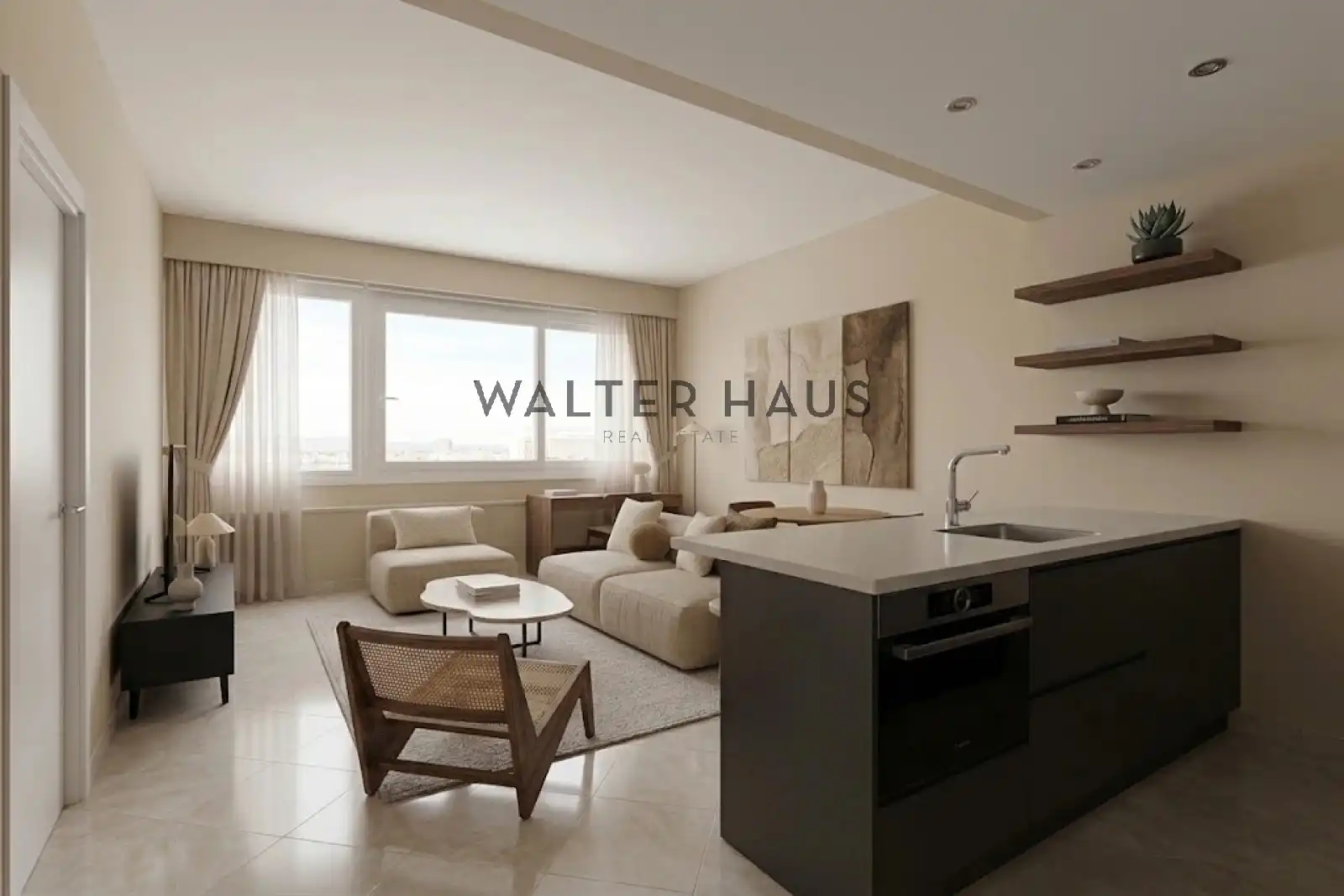 Piso con ascensor en venta en Calle de la Princesa, imagen 4