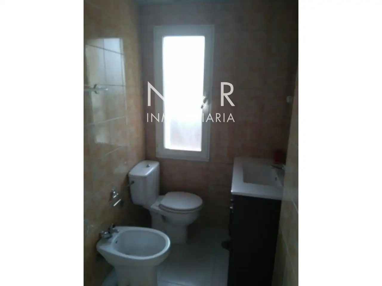 Bathroom of Flat for rent in Santiago de Compostela   with Furnished