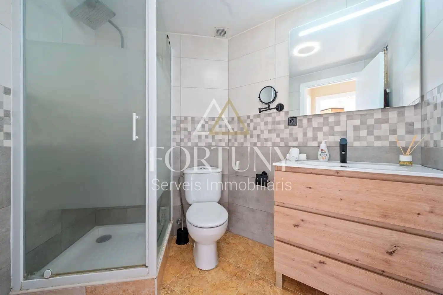 Penthouse mit Aufzug zum Verkauf in de l'Equador 21, imagen 13