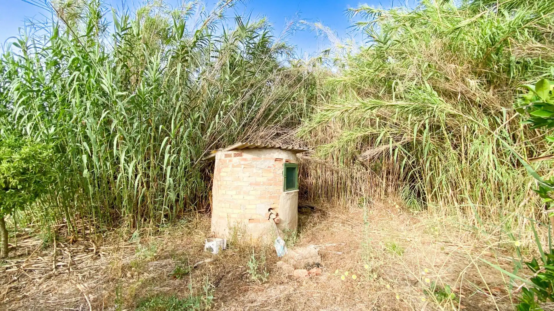 Casa rústica amb jardí en venda a VIUDA CHICA 1, imagen 25