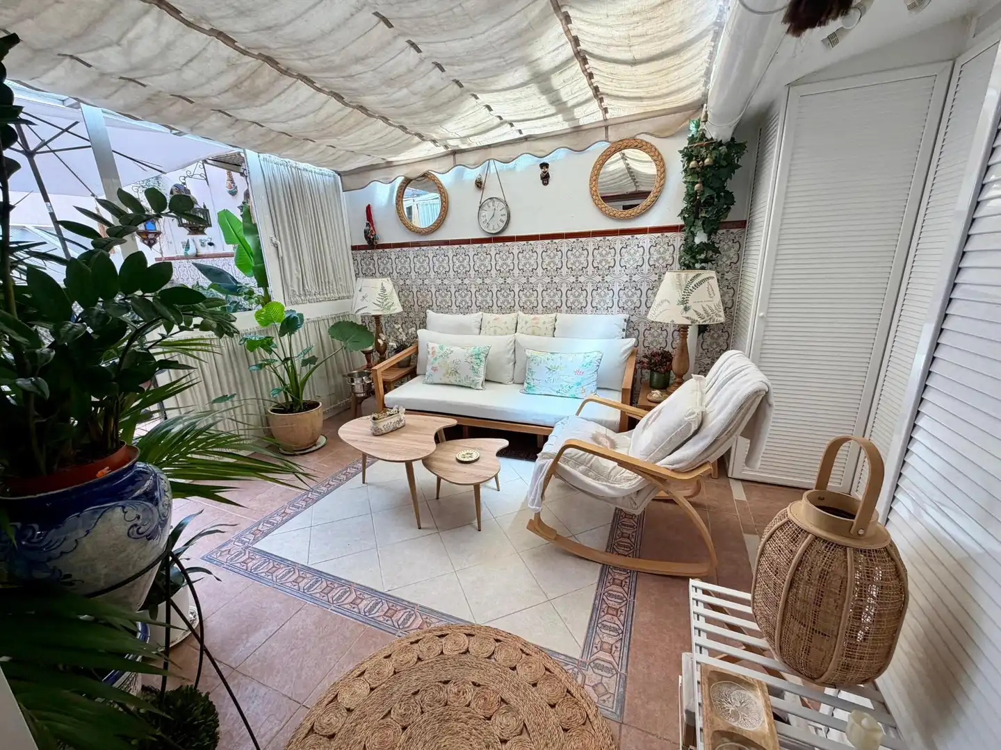 Appartement avec ascenseur à vendre à Bailén - Miraflores