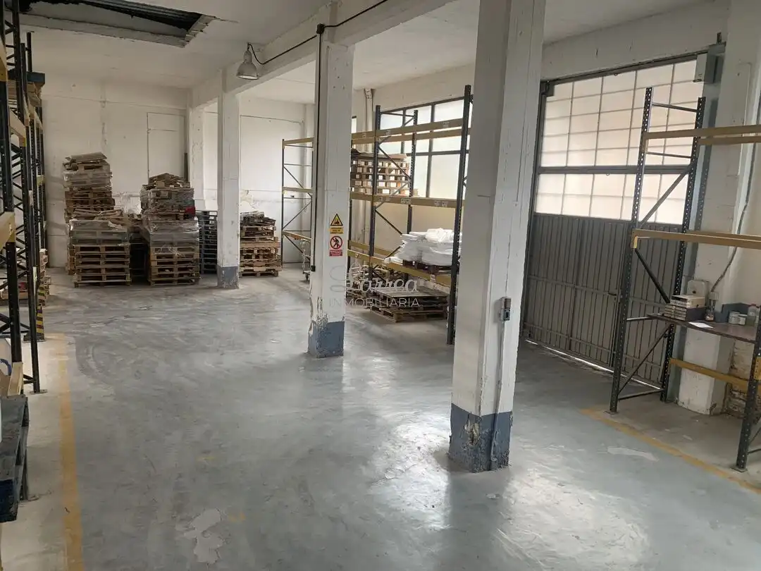 Nau industrial en venda en Vitoria - Gasteiz