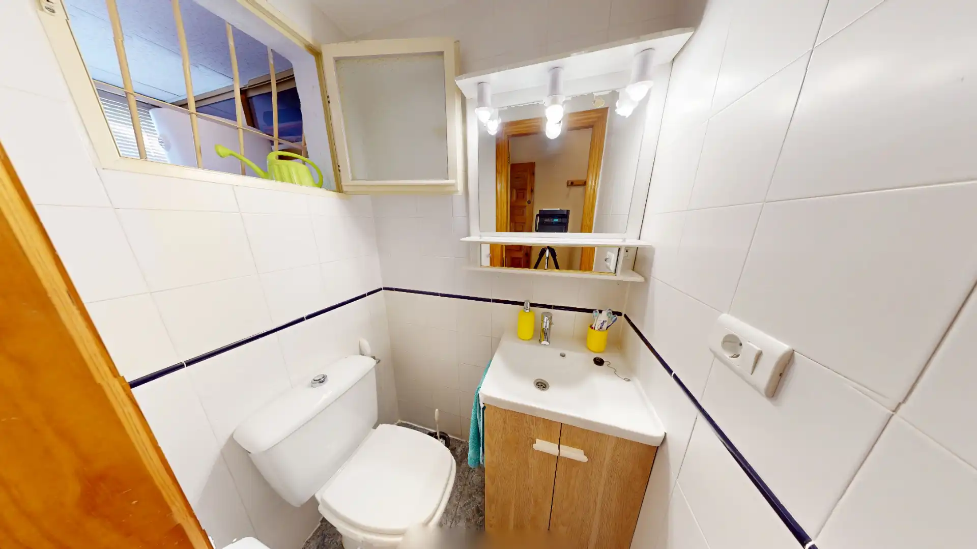 Bathroom of Detached homes for sale in El Campello  with Air Conditioner, Heating and Private garden