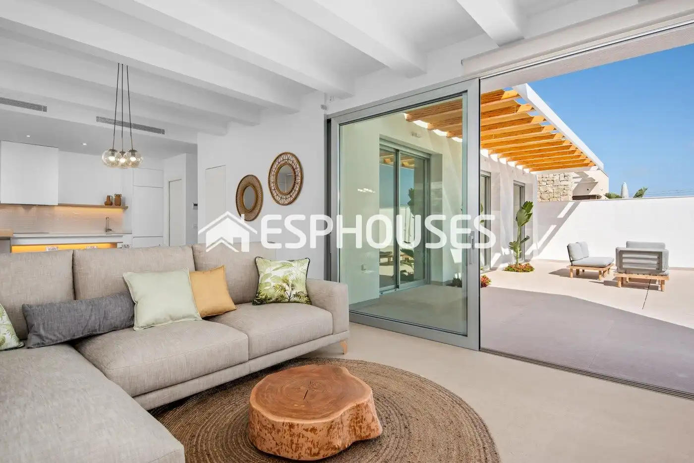 Villa avec piscine à vendre à Benijófar, imagen 3