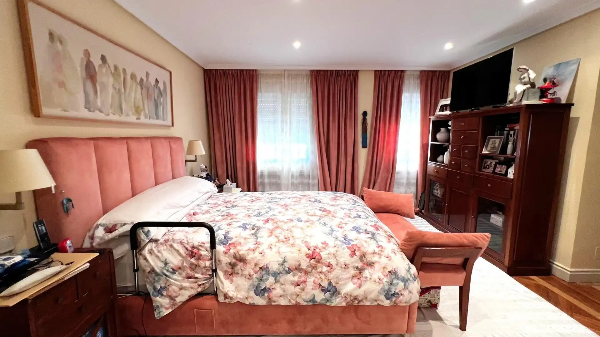 Penthouse mit Aufzug zum Verkauf in Barrio de Salamanca, imagen 24