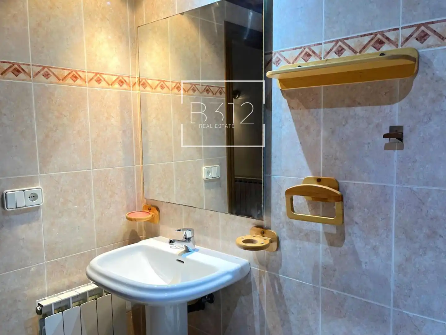 Baño de Piso en venta en Vielha e Mijaran con Calefacción, Parquet y Amueblado