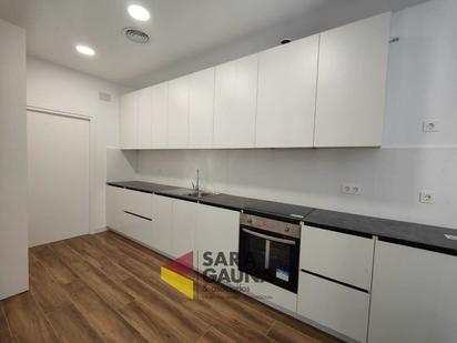 Kitchen of Planta baja for sale in Sagunto / Sagunt  with Air Conditioner and Terrace