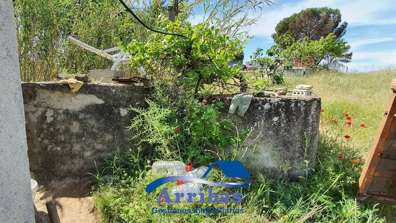 Finca rústica en venta en Almorox con Calefacción y Jardín privado