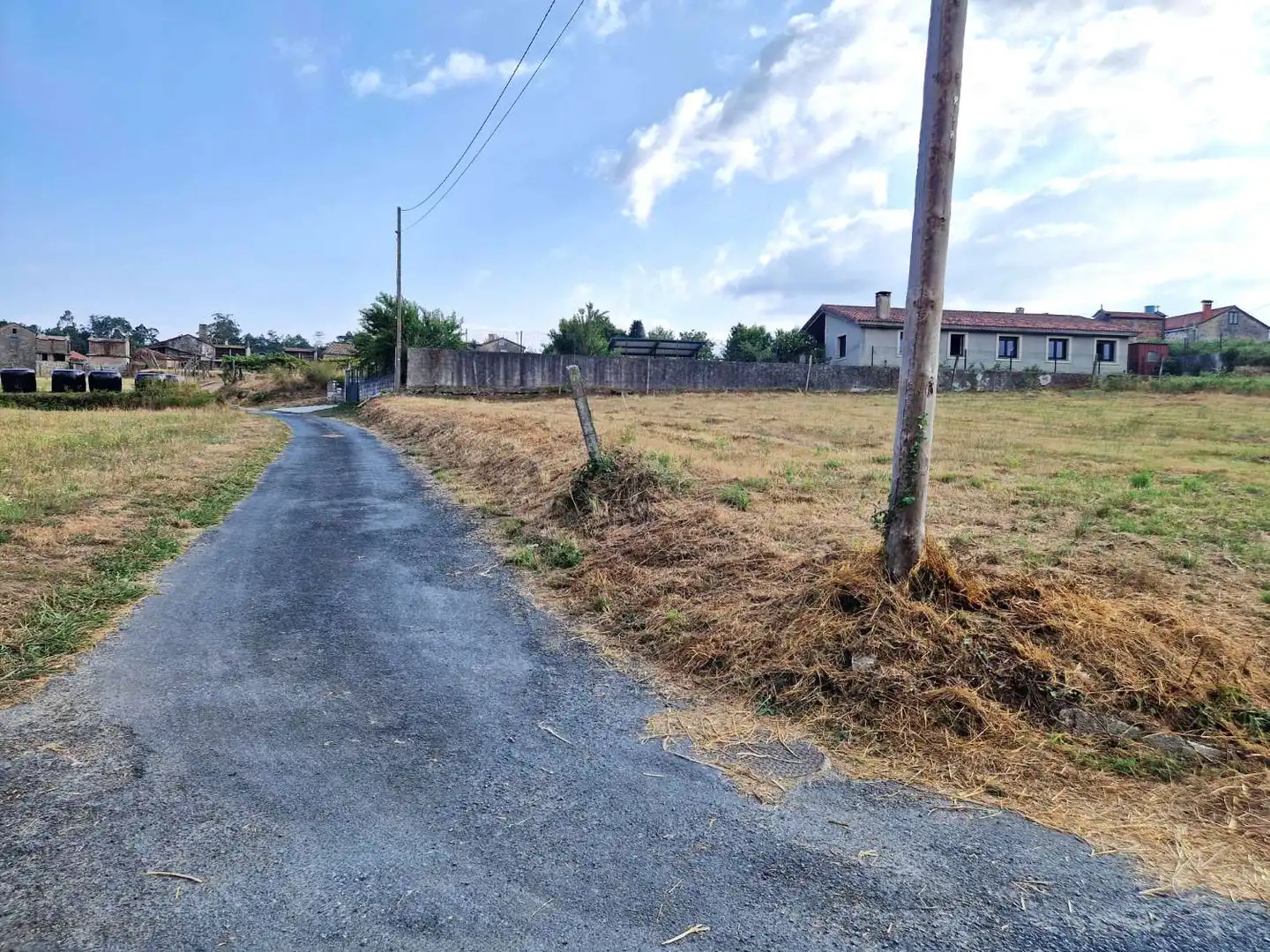 Lands and plots for sale in Brión, imagen 5