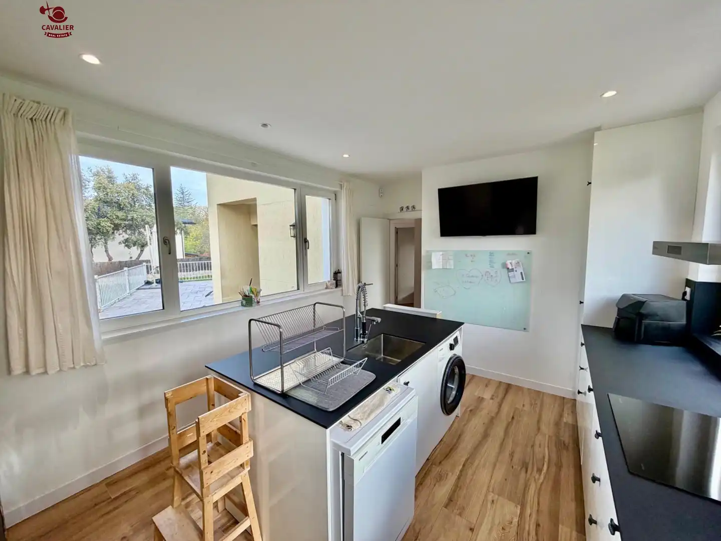 Kitchen of Houses for sale in Los Molinos  with Heating, Private garden and Terrace