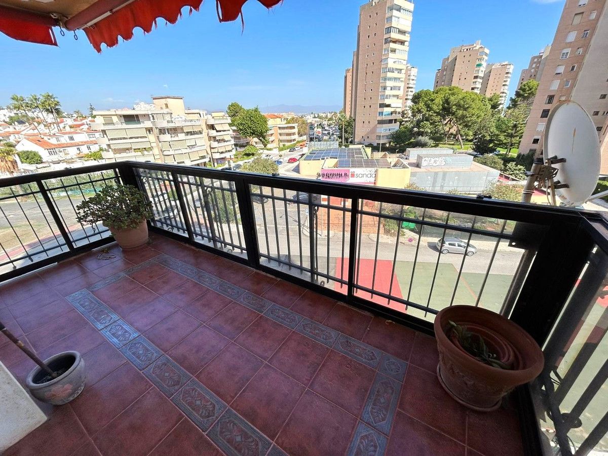 Exterior view of Apartment for sale in Torremolinos  with Swimming Pool