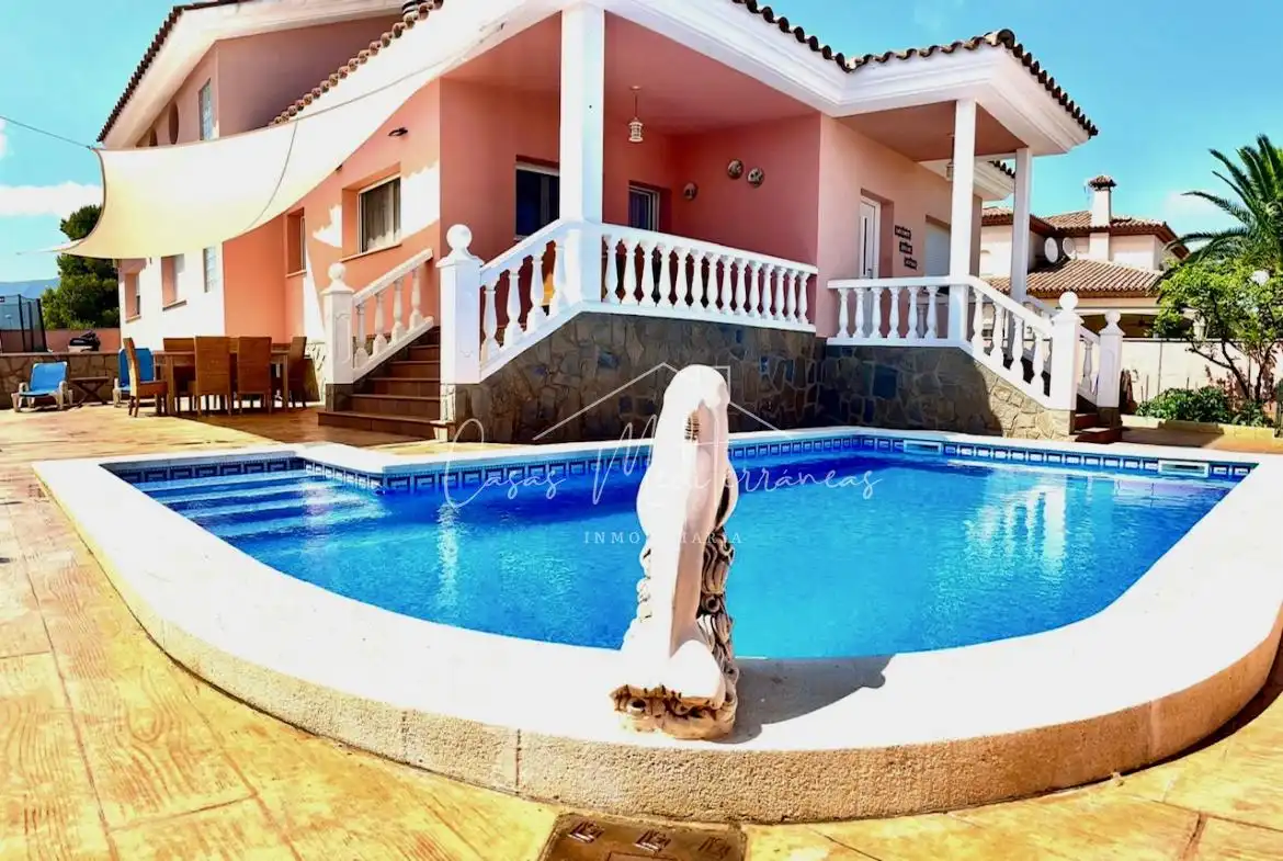 Villa avec terrasse à vendre à Avinguda de la Vg de Montserrat 33A, imagen 2