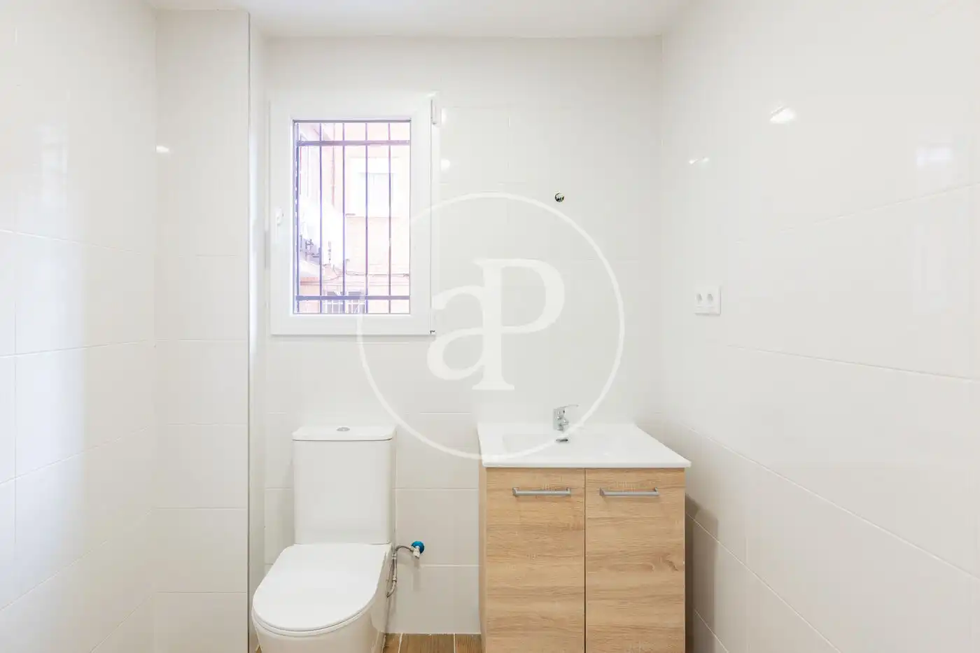 Bany de Loft en venda en Alcobendas amb Calefacció i Terrassa