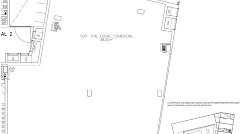 Photo 3 of Premises to rent in Calle Ana María Matute, 4, Pryconsa - Juan de Austria, Madrid