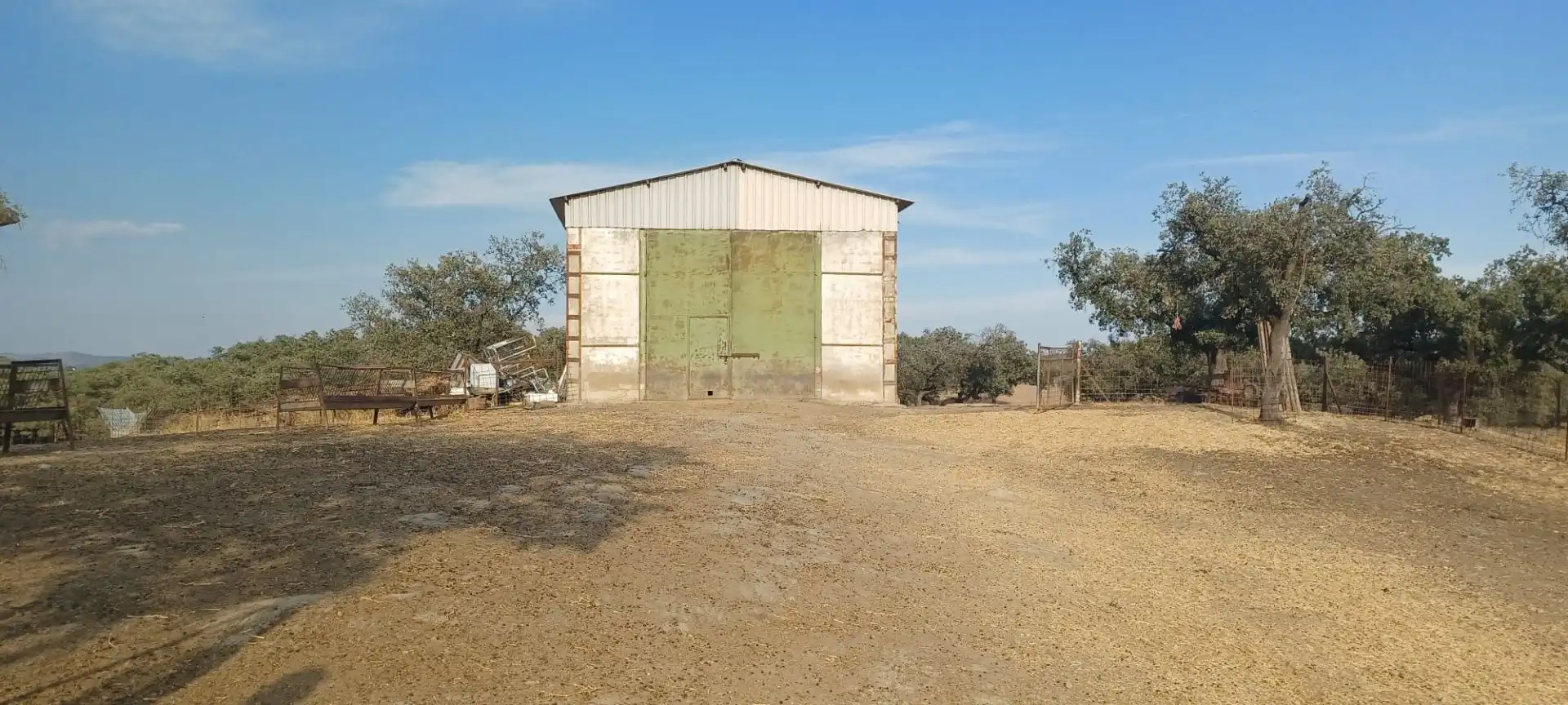 Terreny rústic en venda a Santa Olalla del Cala, imagen 18