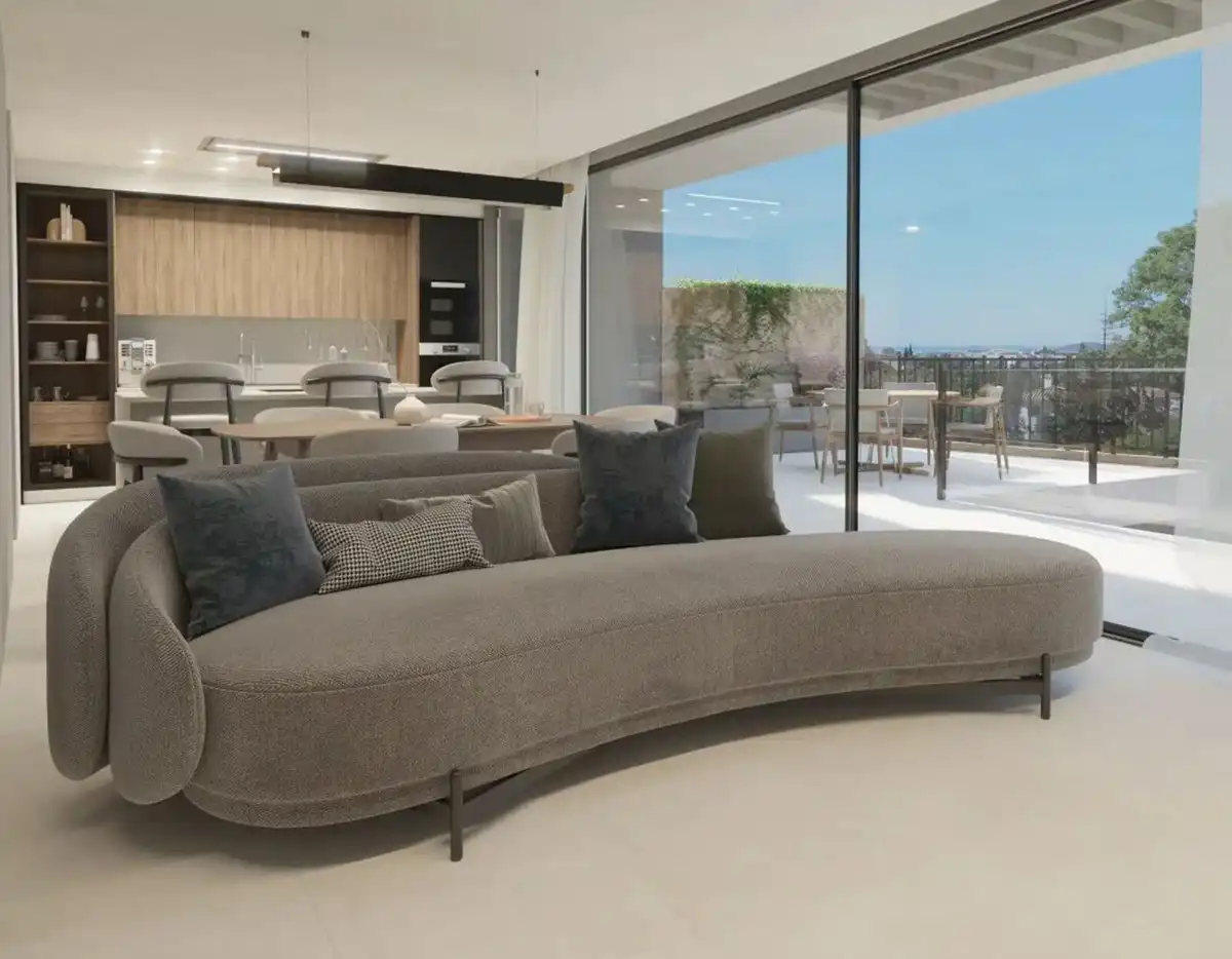 Villa mit Pool zum Verkauf in Torreblanca del Sol, imagen 11