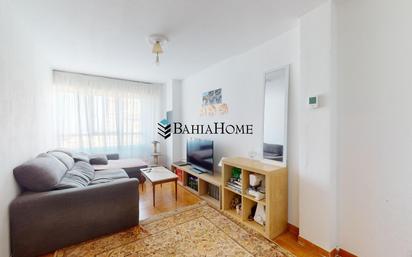 Living room of Flat for sale in Santander