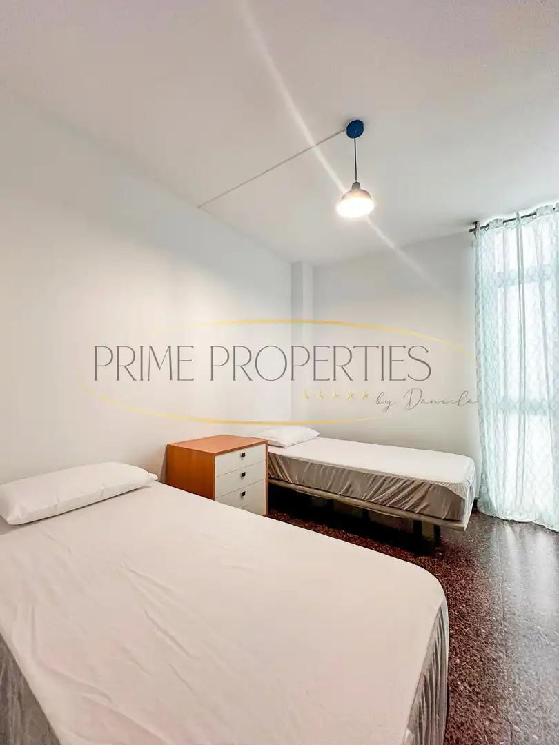 Bedroom of Attic for rent in Las Palmas de Gran Canaria  with Furnished
