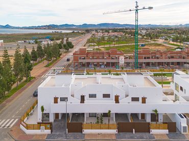 Apartament d'obra nova amb piscina en venda a Calle 12-Pp Lomas de Rame