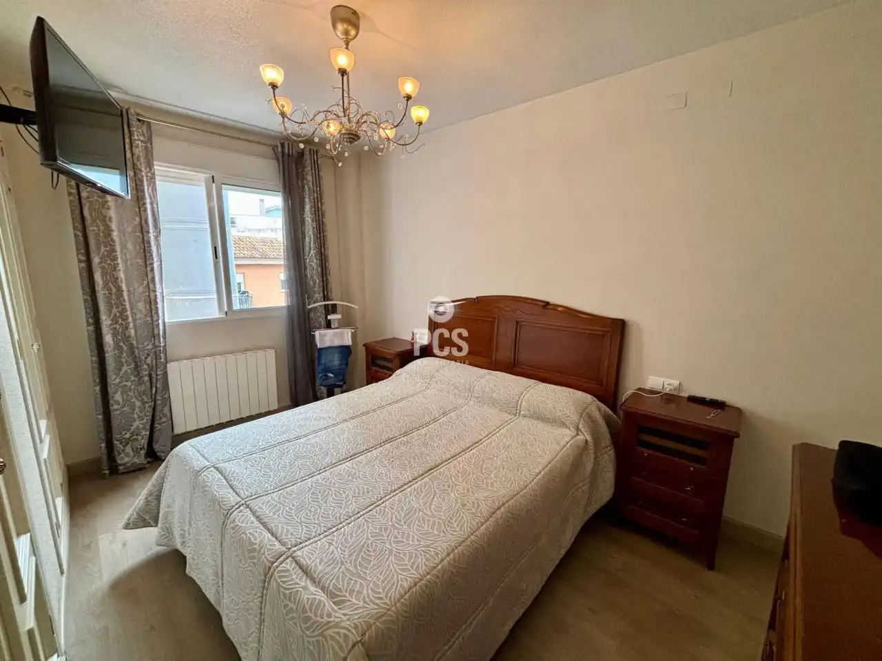 Bedroom of Flat for sale in Totana  with Balcony