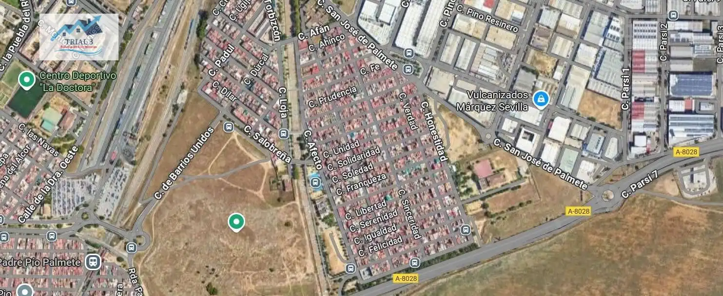 Wohnung mit Garten zum Verkauf in Calle SOLEDAD, imagen 3