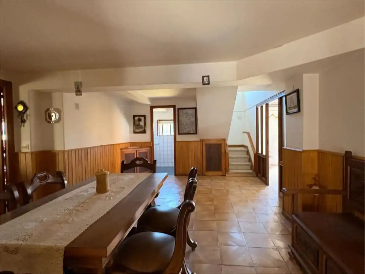 Piso en venta en Ribadeo con Jardín privado, Parquet y Trastero