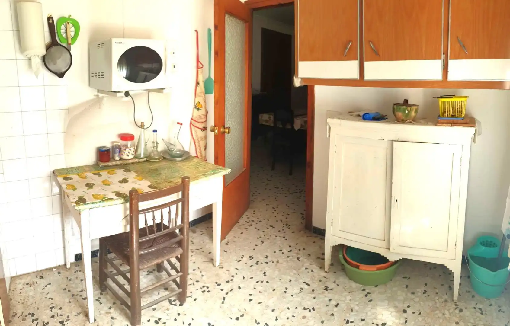 Kitchen of Houses for sale in Paracuellos de la Ribera