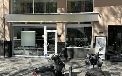 Exterior view of Premises to rent in  Barcelona Capital  with Air Conditioner