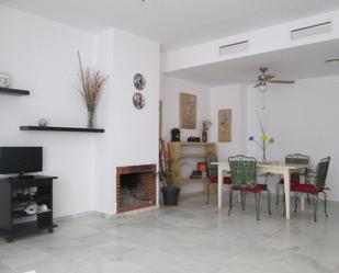 Dining room of Single-family semi-detached to rent in Bormujos  with Air Conditioner and Terrace