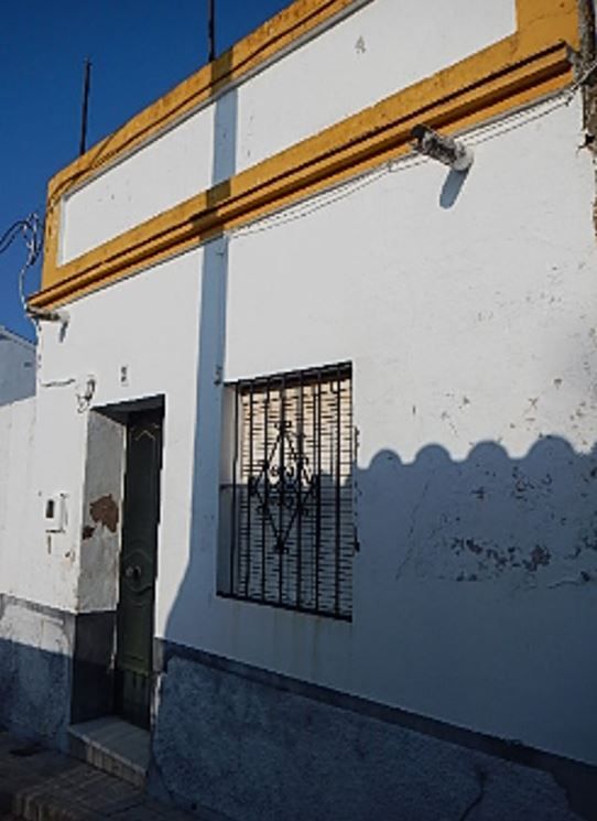 Vista exterior de Pis en venda en El Pedroso